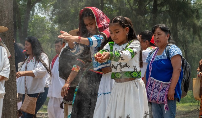 Comunidades originarias invitan a sumarse a las ceremonias de petición de lluvias en 2024