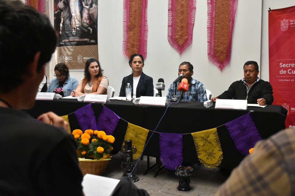Vive la Noche de Ánimas en Michoacán con Eventos en Toda la Región