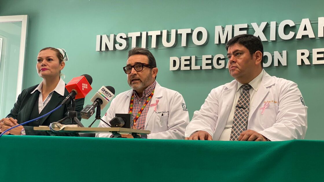 Arranca IMSS Michoacán campaña anual de vacunación invernal contra influenza estacional y COVID-19