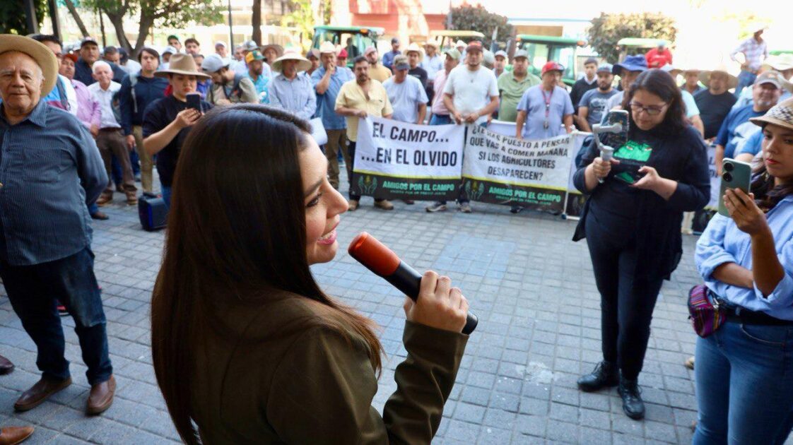 SADER Jalisco se reúne con productores de maíz para fortalecer el diálogo con la Federación