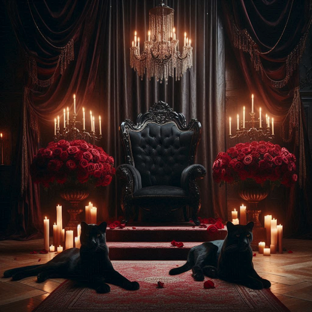 El poder masculino detrás del trono femenino Por Ricardo Burgos Orozco