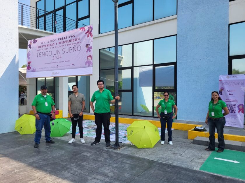 Participación interinstitucional fortalece salud mental de jóvenes y niños en ‘Tengo un sueño 2024’