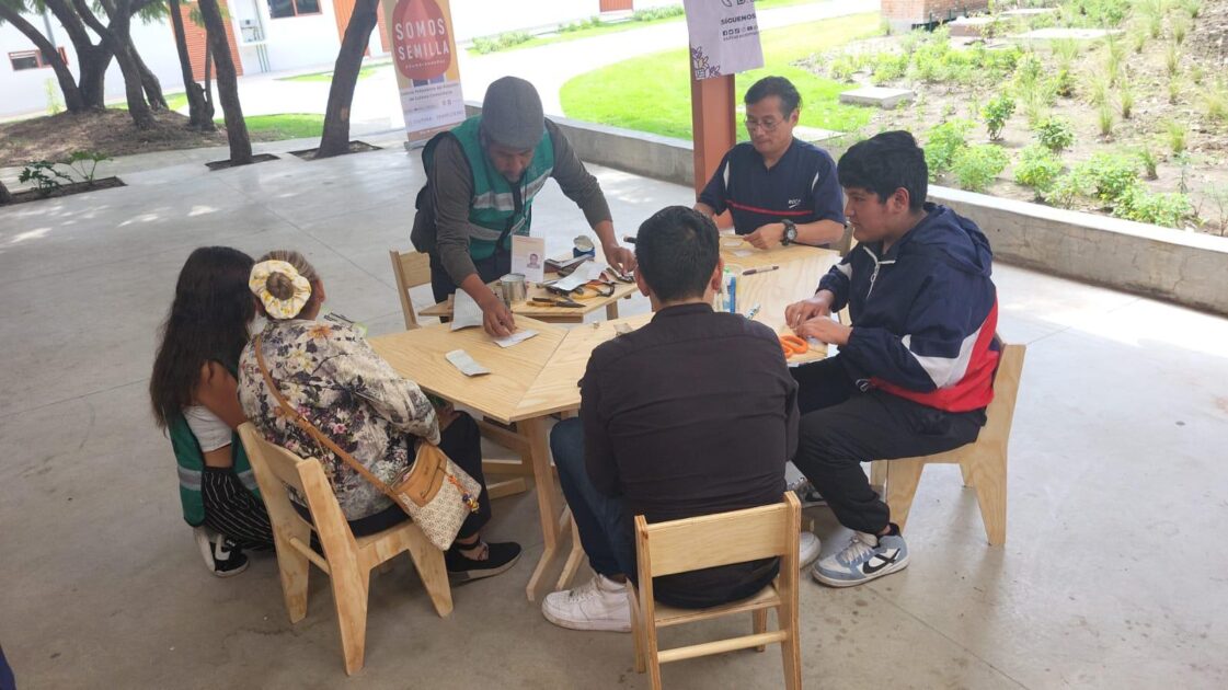 Pabellón de Cultura Comunitaria celebra el Día de Muertos con la jornada “En el ombligo de la luna”