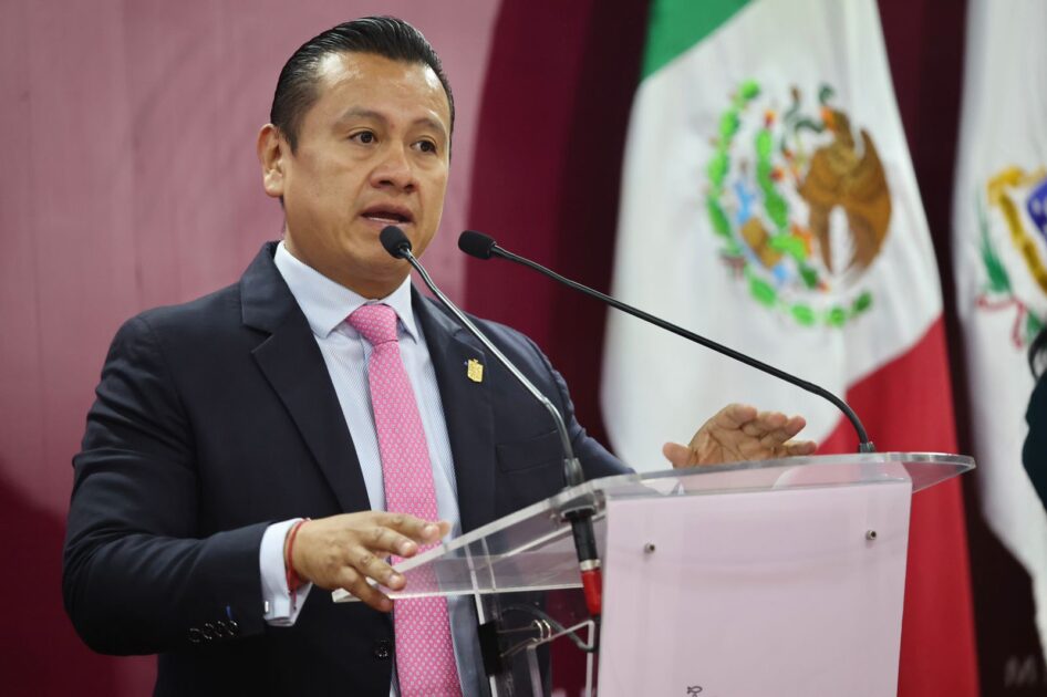 Urgente coordinar estrategia de seguridad en Uruapan: Torres Piña