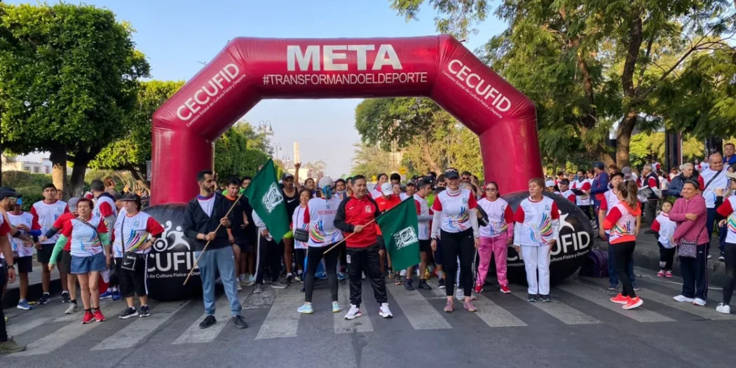 Carrera IMSS 2024