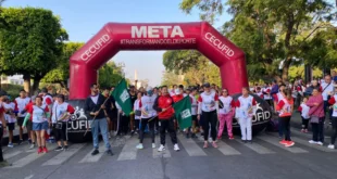 Carrera IMSS 2024