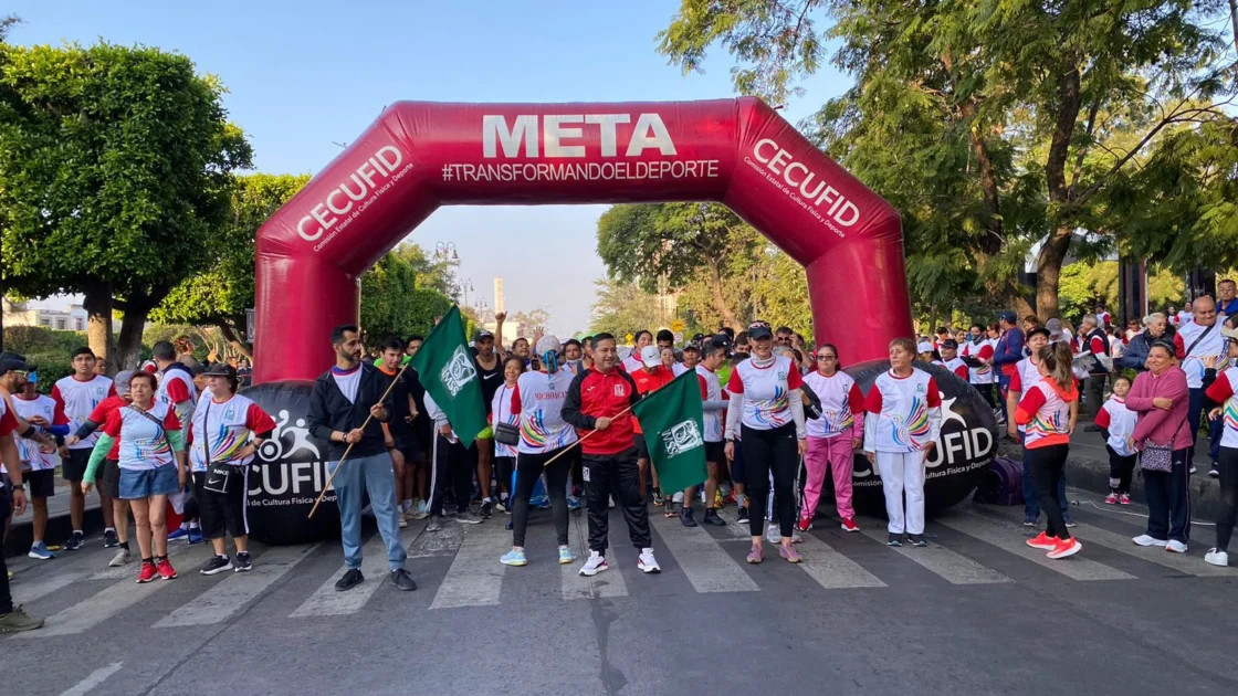Carrera IMSS 2024