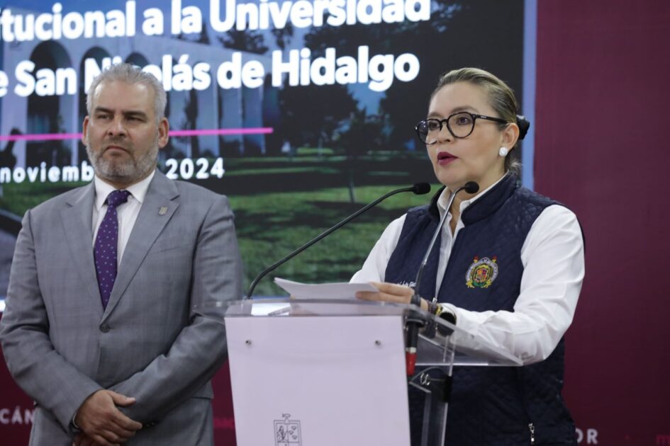 Reforma constitucional para la UMSNH: autonomía y elección democrática