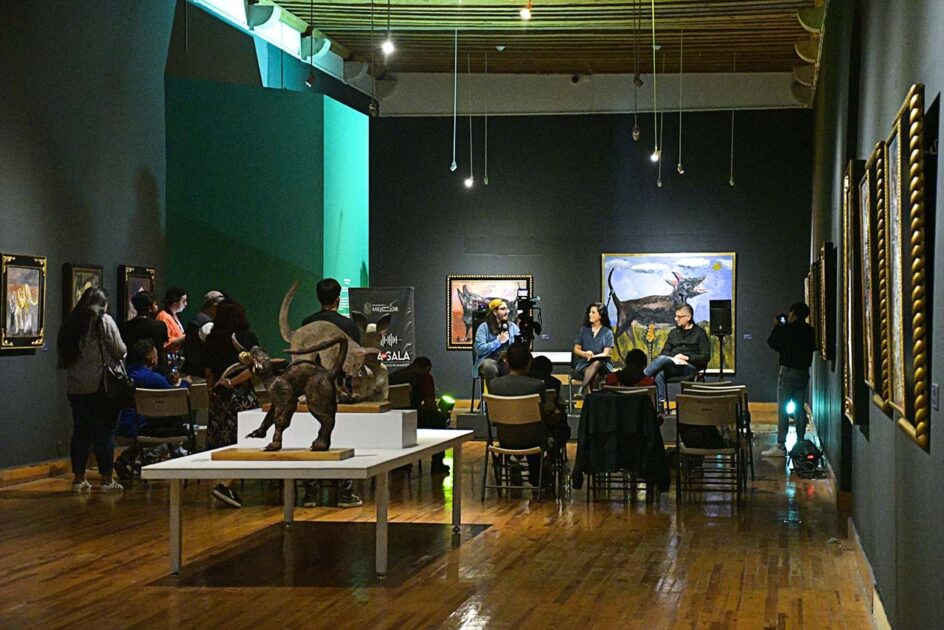 Nuevas experiencias artísticas en el Centro Cultural Clavijero