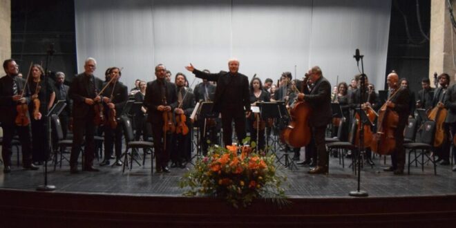 Orquesta Sinfónica de Michoacán