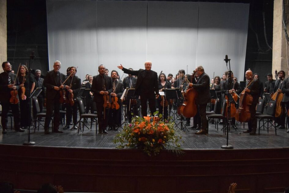 Orquesta Sinfónica de Michoacán