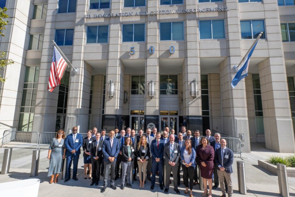 Simposio de Retornos Internacionales: Soluciones para el Control Migratorio