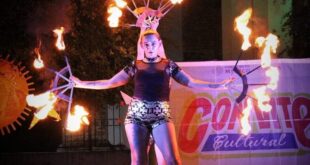 Fiestas conviteras en México