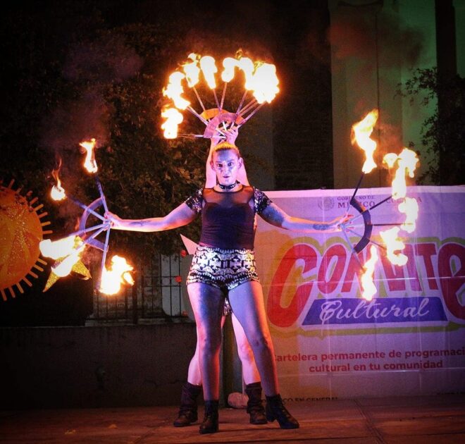 Fiestas conviteras en México