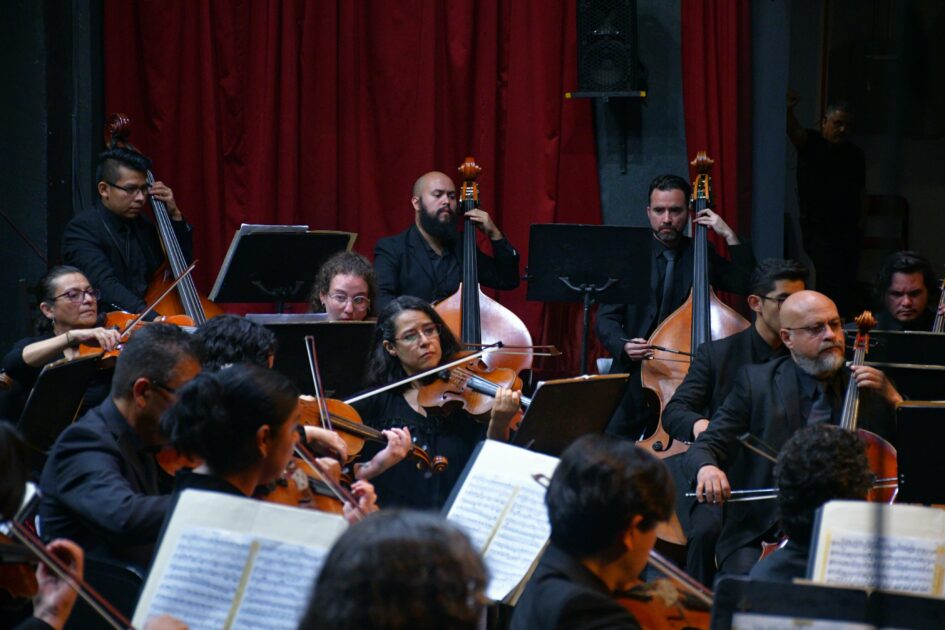 Disfruta de la música de Rossini, Francaix y Schumann en el Teatro Ocampo