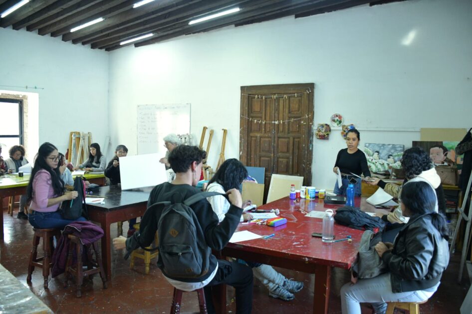 Talleres artísticos y de salud en Morelia: Inscripciones hasta el 4 de diciembre