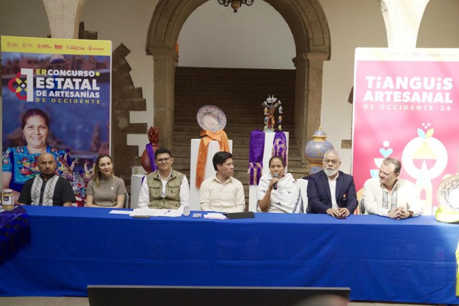 Segunda edición del Tianguis Artesanal de Occidente: un impulso al arte y la cultura en Zamora