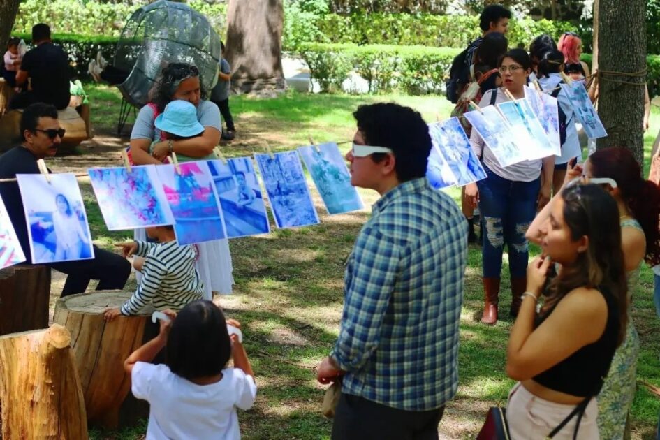 Arte comunitario en los “Tiempos de Cosecha” de Semilleros Creativos