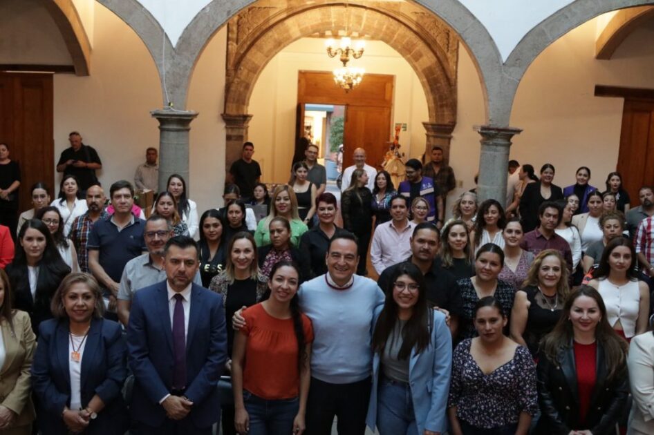 Zamora fortalece su red de apoyo a víctimas de violencia de género