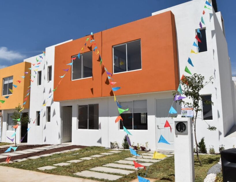 Programa Nacional Vivienda para el Bienestar: 42 mil casas en Michoacán