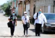 Brigadas médicas de Salud en tu Familia brindando atención gratuita en hogares vulnerables de Michoacán