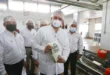 Planta de secado de leche en Jiquilpan: nueva inversión federal para fortalecer el sector ganadero en Michoacán.