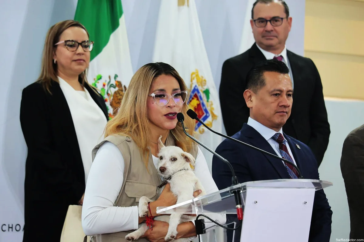 Canje de boletos para Chayanne por croquetas, Festival Jalo en Michoacán, refugios apoyados con donativos