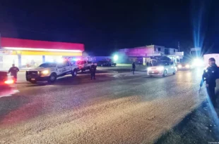 Operativos de seguridad reforzados en Zitácuaro con participación de fuerzas estatales y federales.