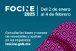 Cartel del Programa Fomento al Cine Mexicano 2025 invitando a participar en las convocatorias.