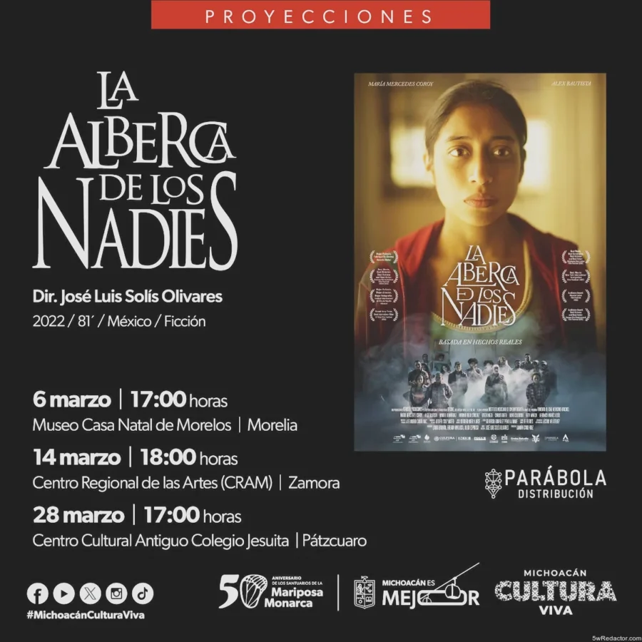 La Alberca de los Nadies