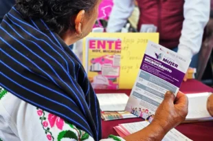Más de 249 mdp en créditos para empoderar a emprendedoras en Michoacán