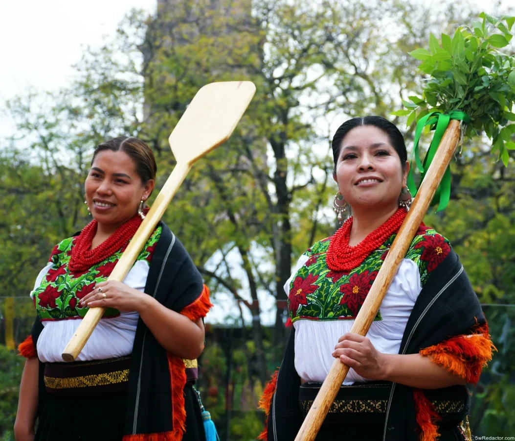 Danza de las Panaderas de Tarecuato