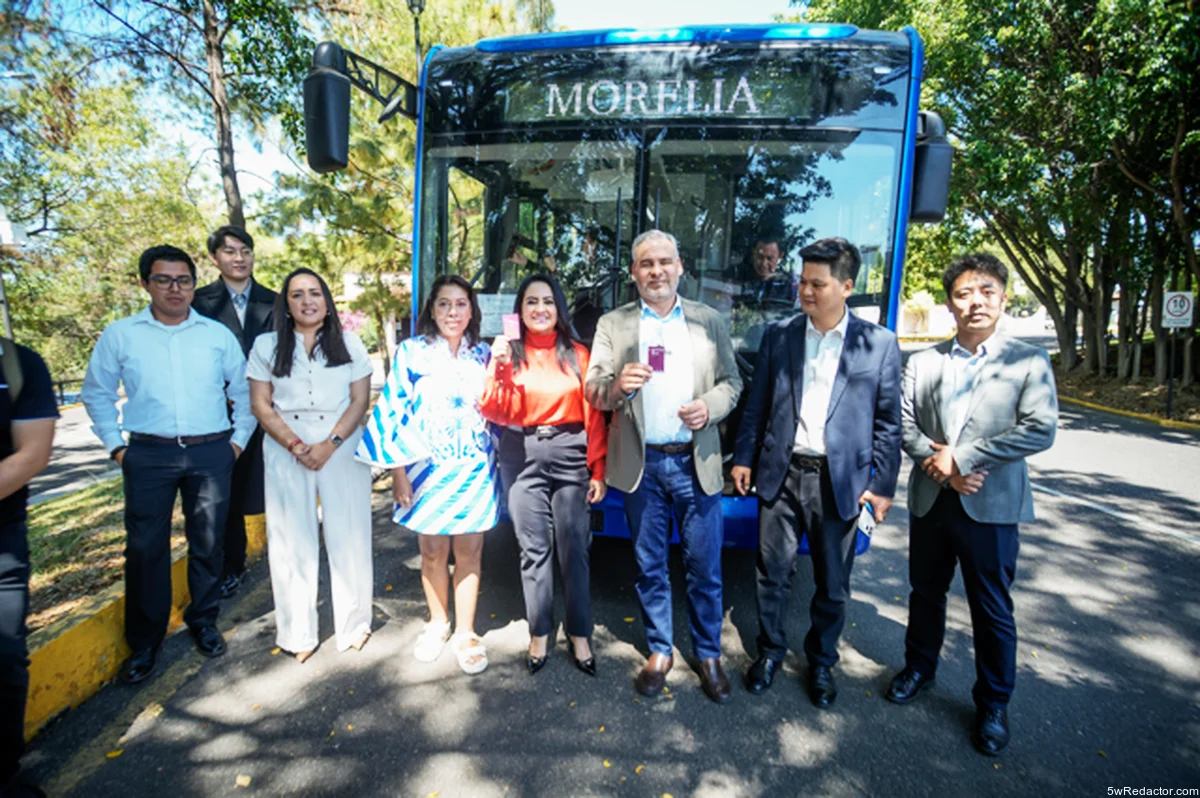 Transporte Público en Uruapan