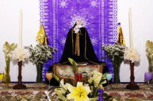 Altar de Dolores