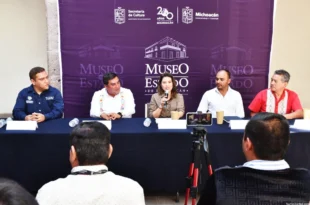 160 años toma de Tacámbaro