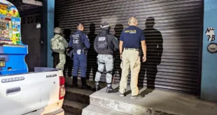 operativo en Uruapan