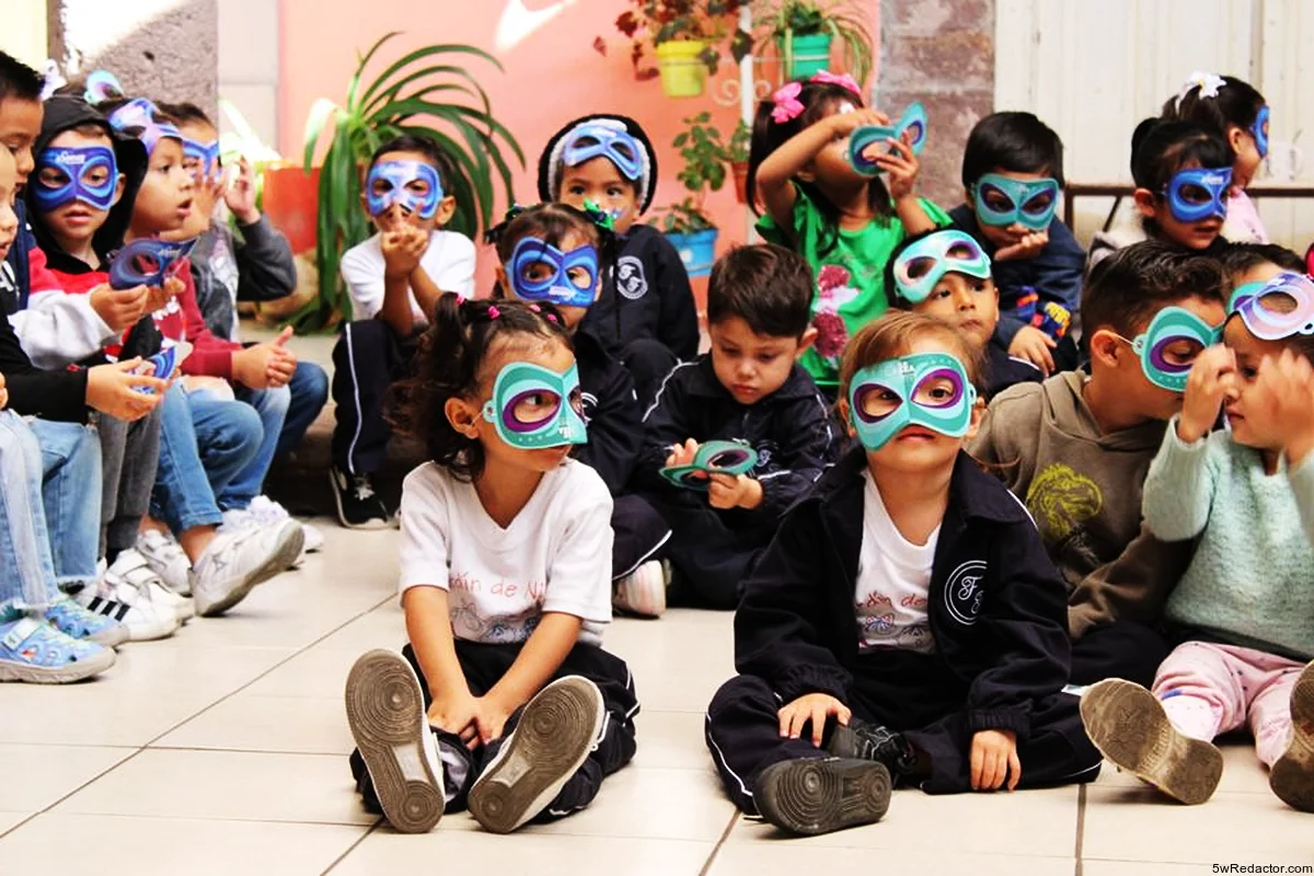 Creciendo con valores