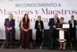Bedolla reconoce a mil 700 docentes