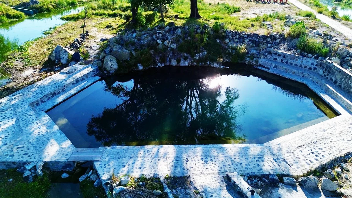 manantiales de Urandén