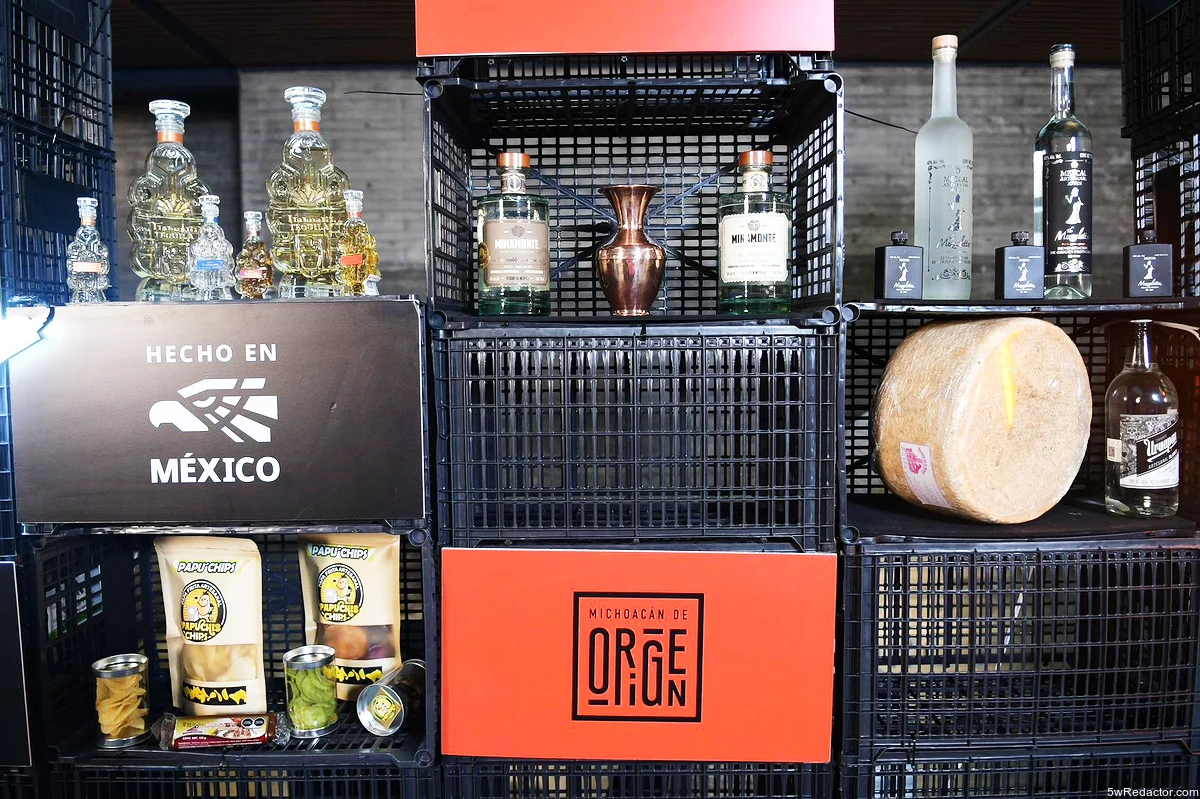 Michoacán de Origen