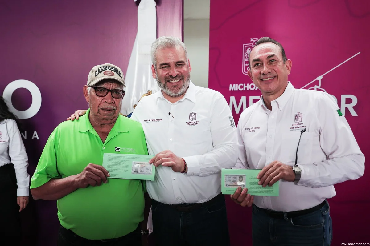 Visas Refami Michoacán