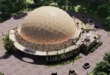 renovación del Planetario de Morelia