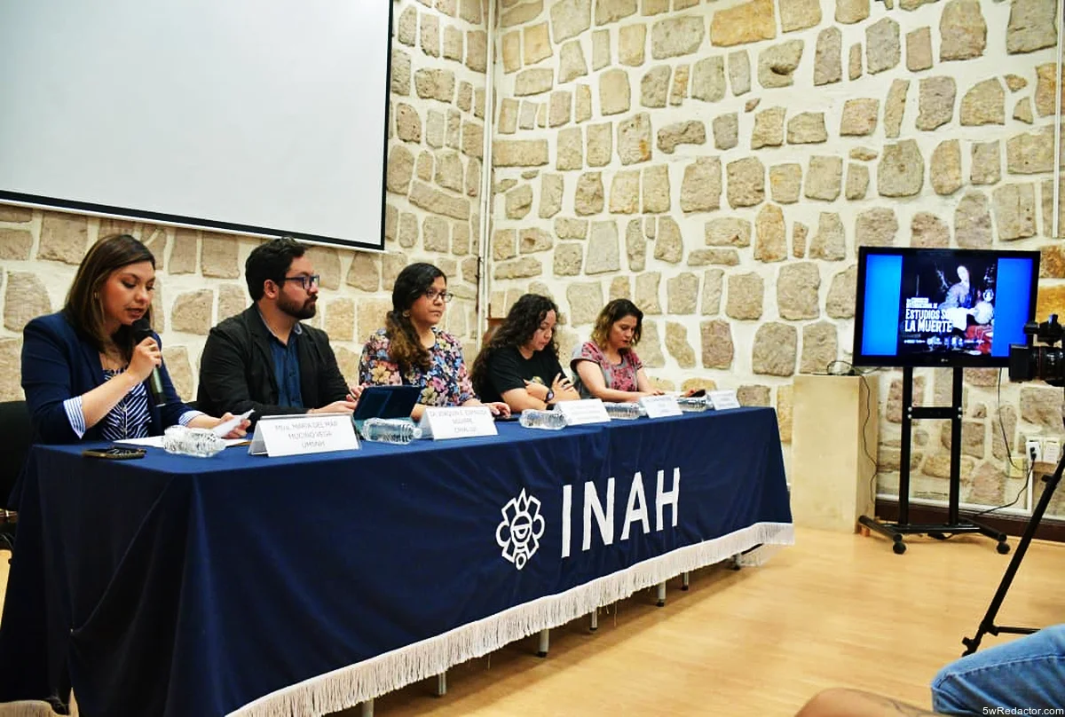 Cultura y ciencia se unen en el Congreso Internacional de Estudios de la Muerte en Michoacán