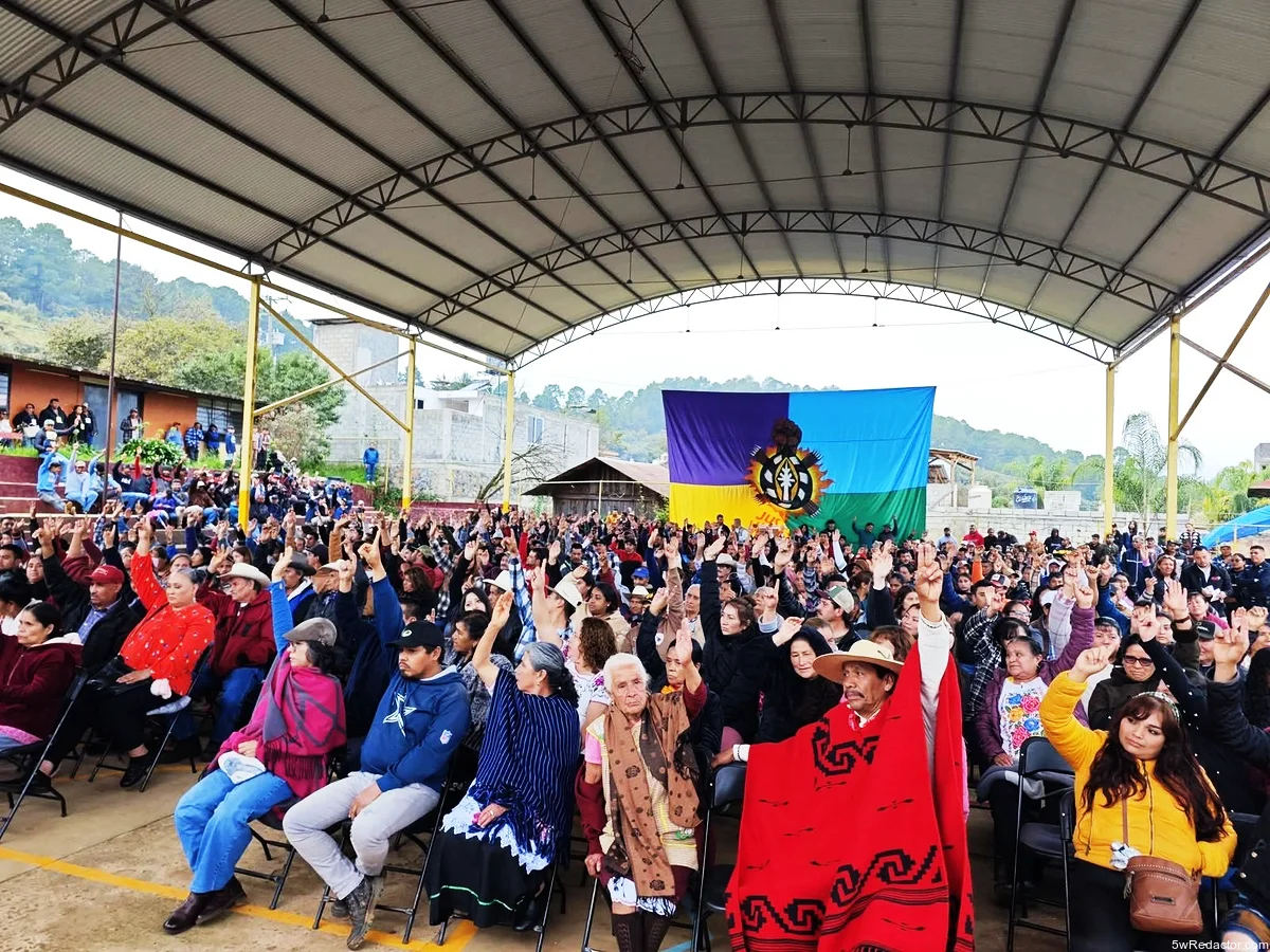 Chapa Nuevo autogobierno