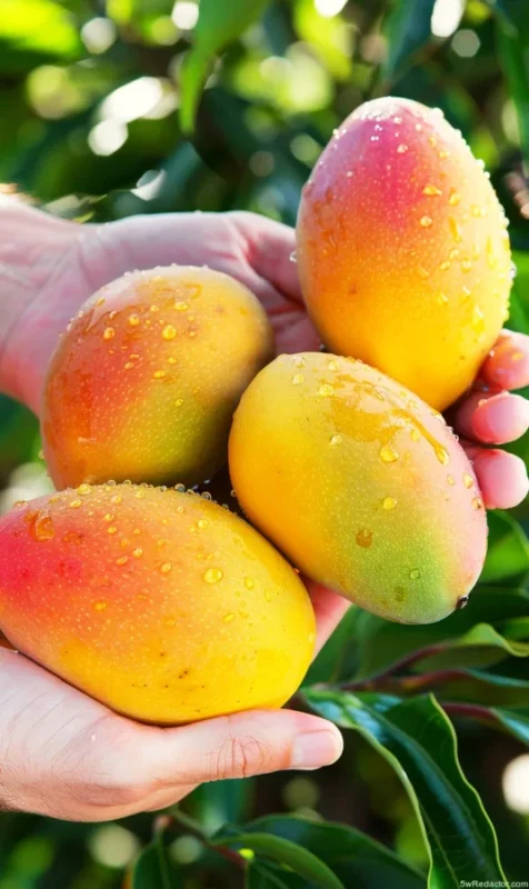 industria del mango en Estados Unidos