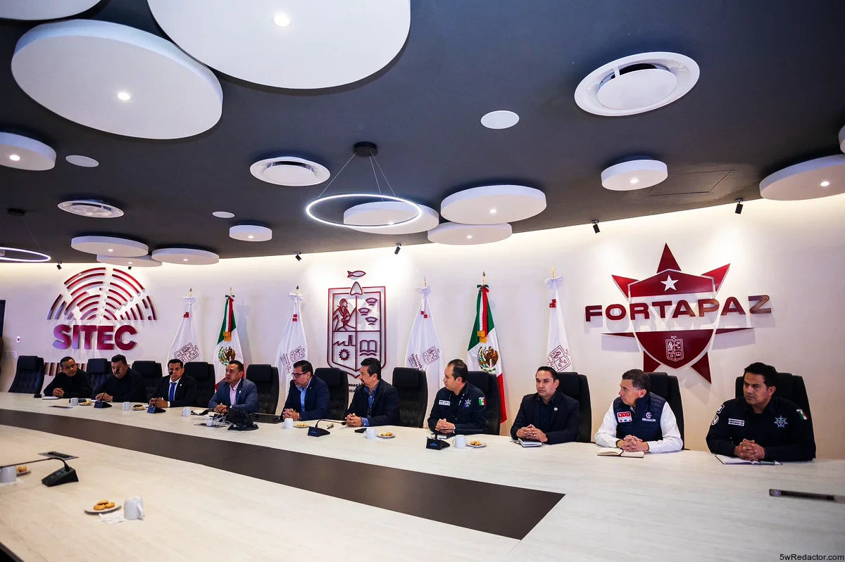 seguridad en Michoacán