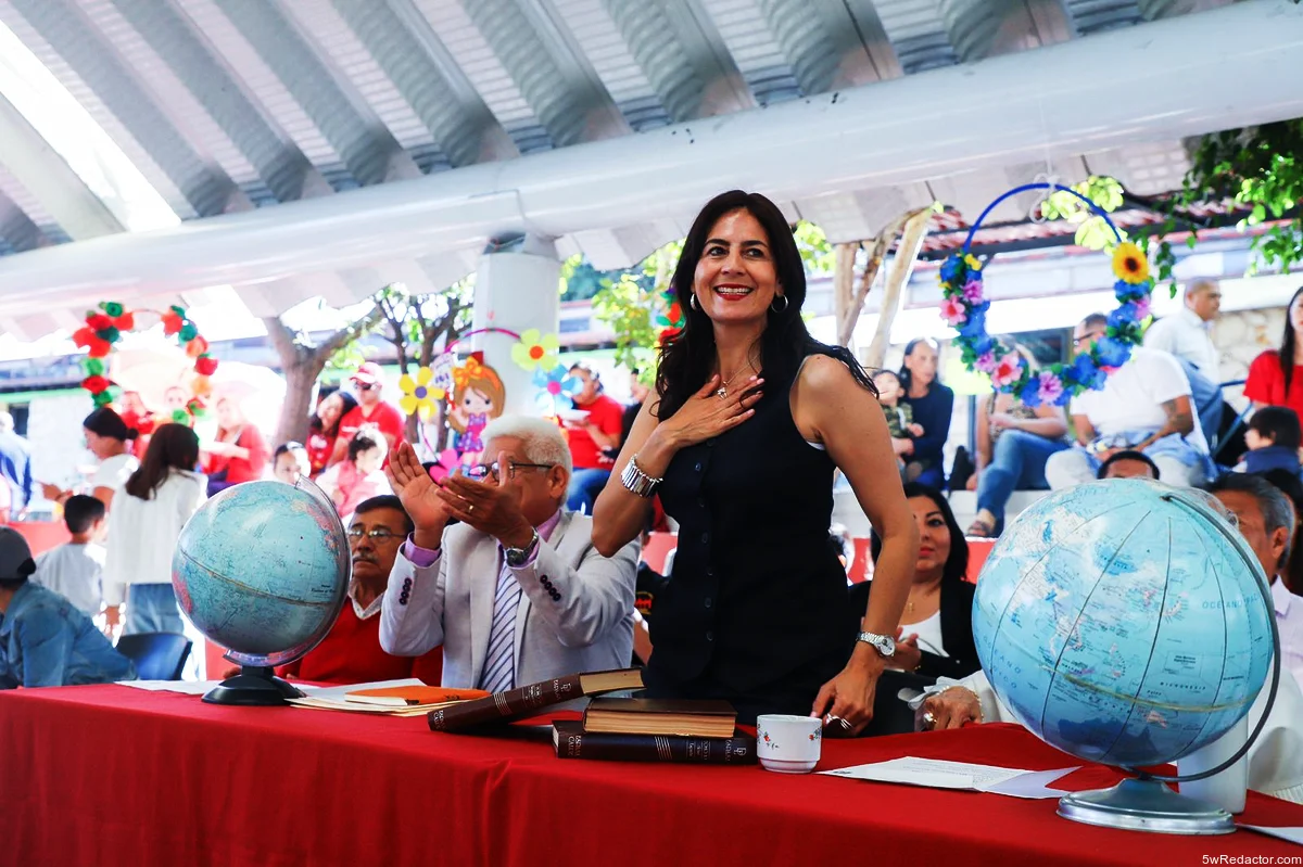 Michoacán lidera reducción del rezago educativo en México: Inegi