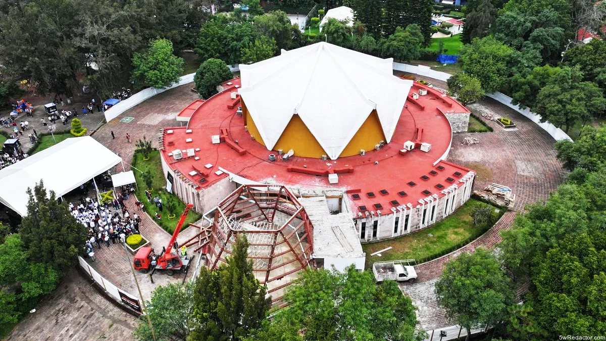 Planetario de Morelia
