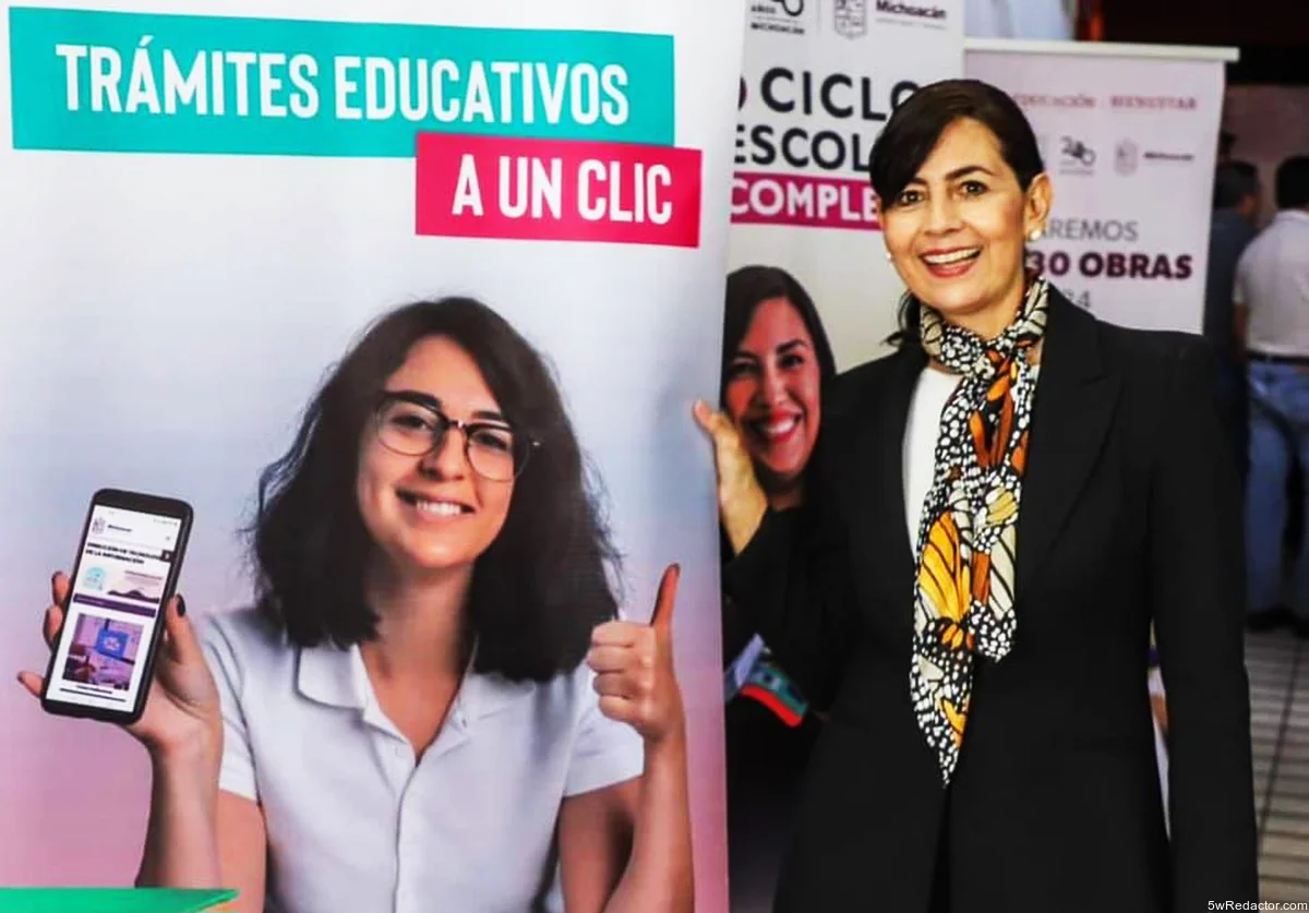 Trámites digitales en Michoacán benefician a miles de familias