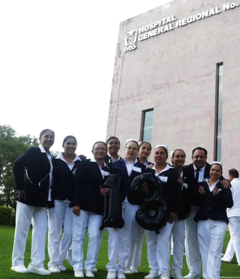 IMSS Michoacán celebra 13 años del Hospital Morelia-Charo